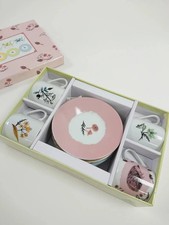 Magpie Fauna Espresso Cups &