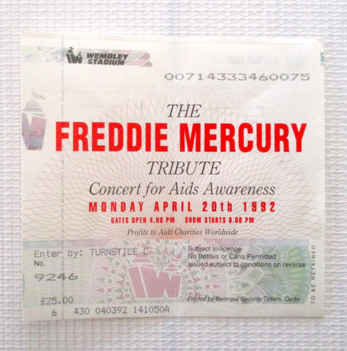 Queen freddie mercury tribute - mercury,