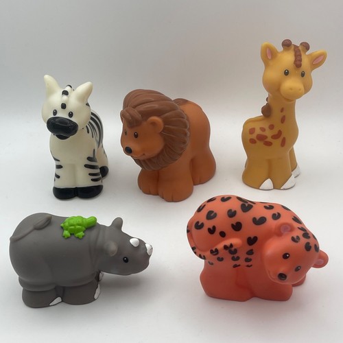 Fisher price little people zoo - fisher,