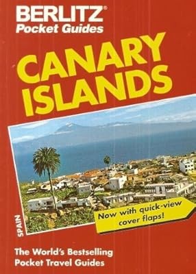 Canary islands berlitz - canary, pocket