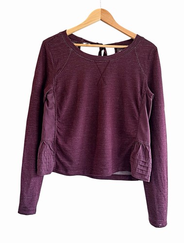 Lululemon sattva pullover - sattva,