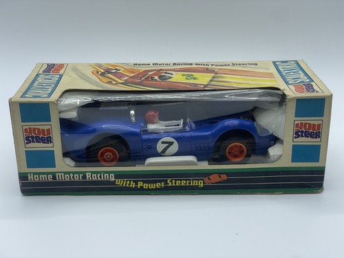 Vintage scalextric you - scalextric,