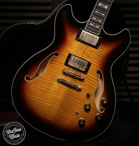 Ibanez as153 ays artstar - ibanez,