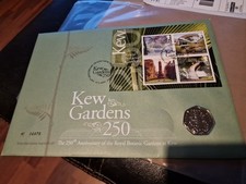 Royal Mint 2009 Kew Gardens