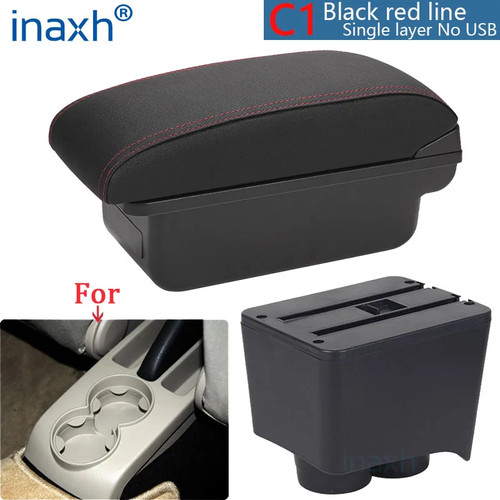 Armrest box volkswagen - polo, 9n