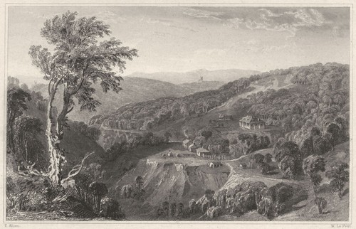Devon carn quarry bickleigh - carn, quarry,