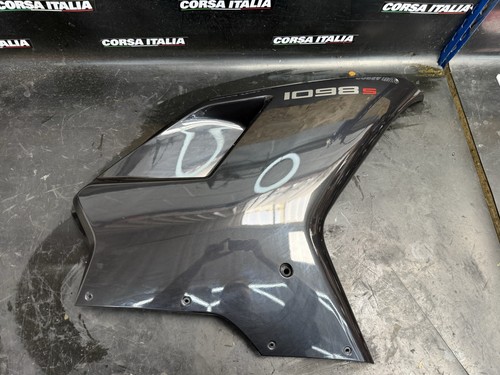 Ducati 1098s midnight - ducati, black