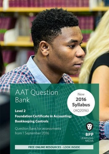 Aat bookkeeping controls - aat,