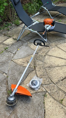 Stihl fs131r petrol strimmer - fs131r,