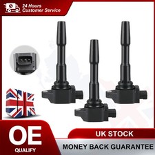 3pc Ignition Coils for Dacia
