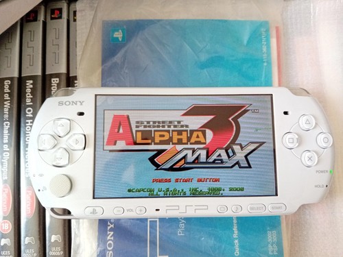 Sony psp 3003 pearl - pearl, white