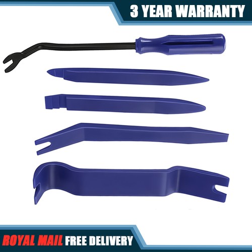 5pcs car trim removal - trim,