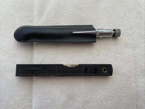 Vintage dunlop pressure - pressure, gauge