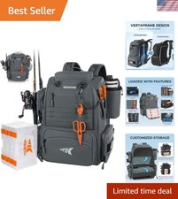 45L Bait Boss Fishing Backpack