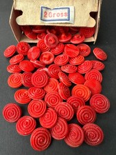 288 (2 Gross) Vintage Swirly