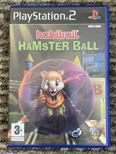 Habitrail hamster ball - habitrail,