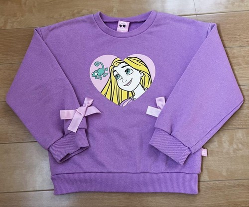 Baby doll rapunzel sweatshirt - doll,