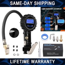 LCD Digital Tyre Inflator