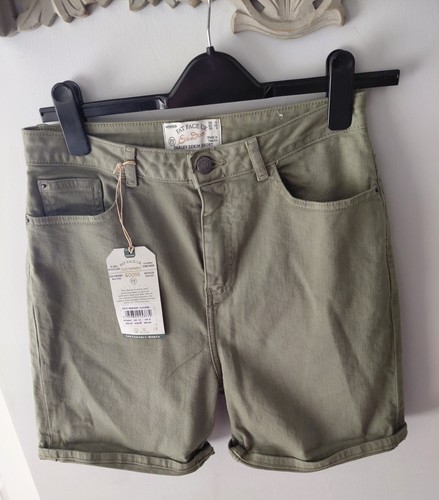 Fatface olive green darley - green,