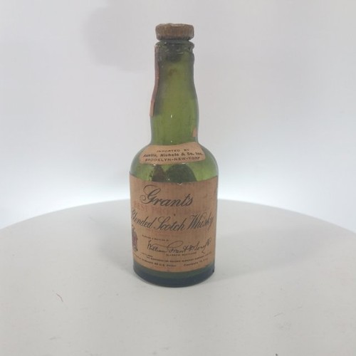 Grant blended scotch - grant's, whisky