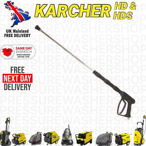 Karcher hds 501 601 - karcher, heavy