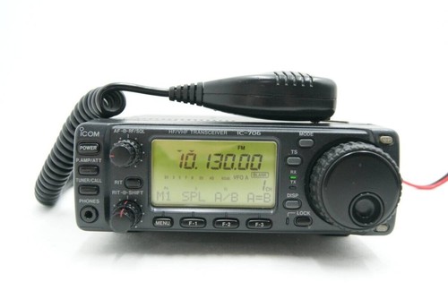Icom 706 all mode ham - mode,