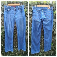 LEVI EVE JEANS W32 L34 R9"