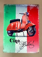 Ciao Bella! Scooter - Tin