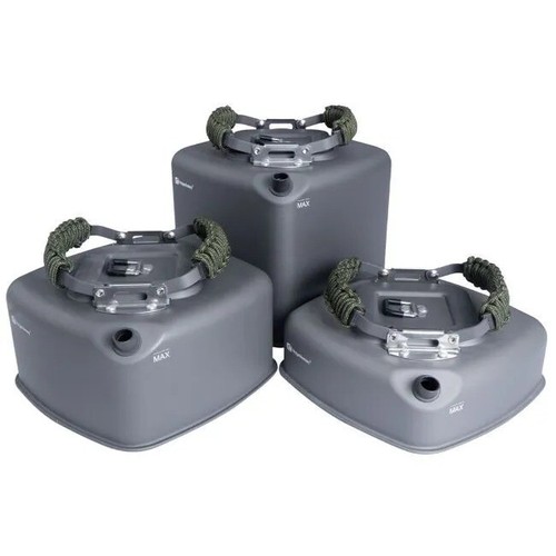 Ridgemonkey square kettle - ridgemonkey,