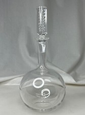 Steuben Air Twist Crystal