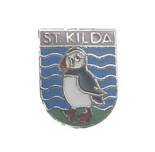 Kilda quality enamel lapel - quality,