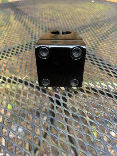 Hoffman bikes bmx stem - bikes,