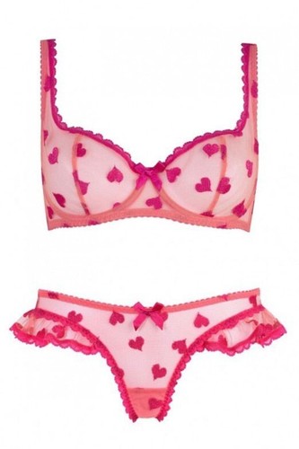 Agent provocateur gabby heart - agent,
