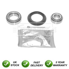 Wheel Bearing Kit Front Rear