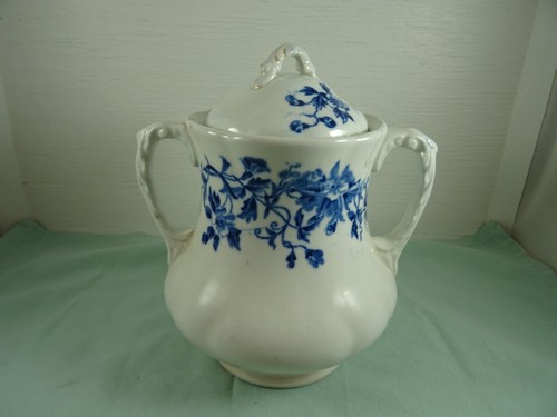Antique spode severn blue - antique,
