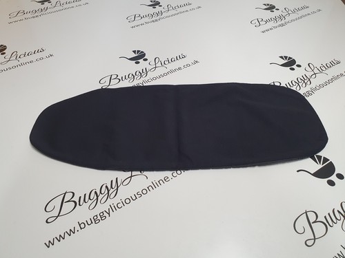 Quinny carrycot black mattress - black,