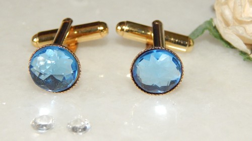 Cufflinks 10mm light - &,