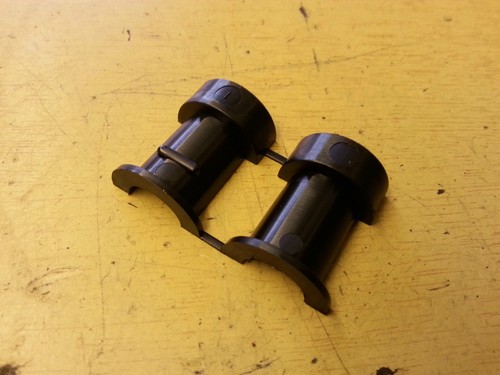 Genuine hayter harrier front - genuine,