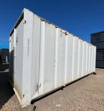 20x8 Ft | Secure Storage