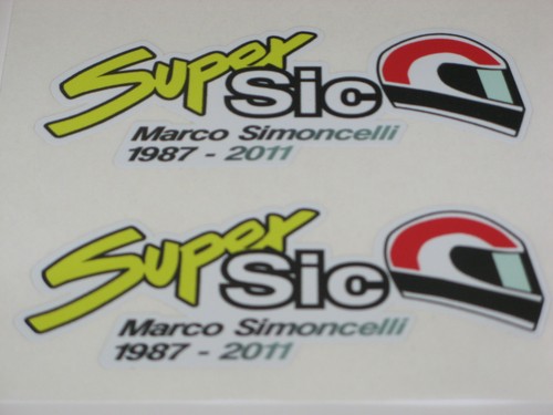 Marco simoncelli super - simoncelli, "super