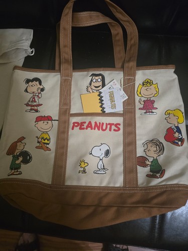 Zara peanuts shopper bag - zara,