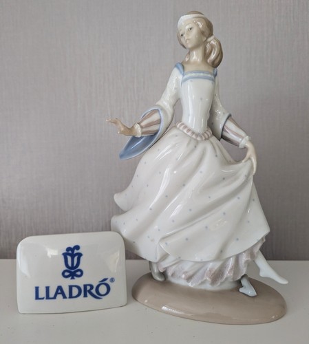 Lladro figurine cinderella - lladro,