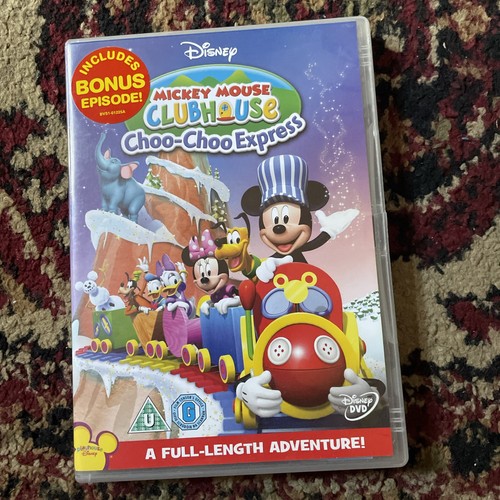 Mickey mouse clubhouse - mickey,