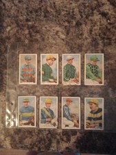 Gallahers Famous Jockeys Cigarette Cards