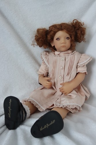 Annette himstedt doll irmi - annette,
