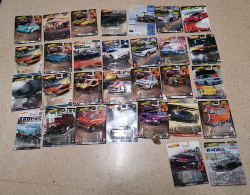 Hot wheels large joblot - hot,