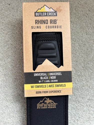 Butler creek rhino - creek, rib