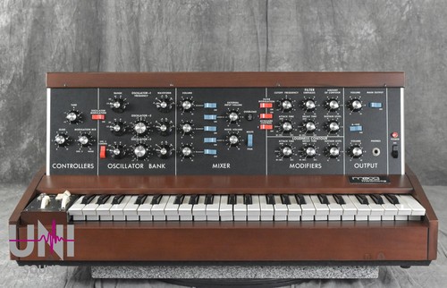 Moog minimoog original in - minimoog,