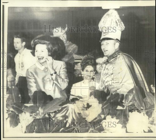 1966 press photo mrs - photo, mrs.