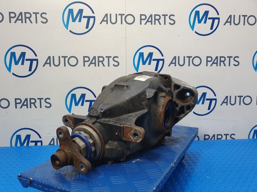 Bmw series rear differential - 4,